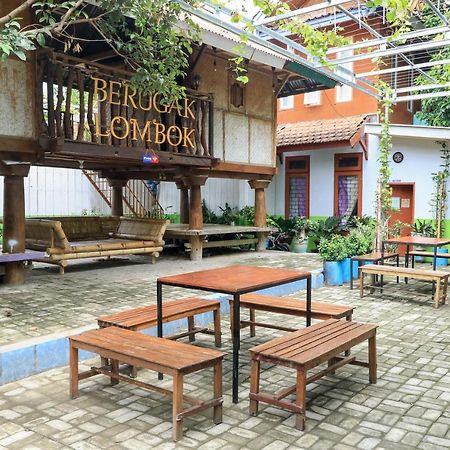 Guest House Rumah Lombok Syariah Mataram Luaran gambar