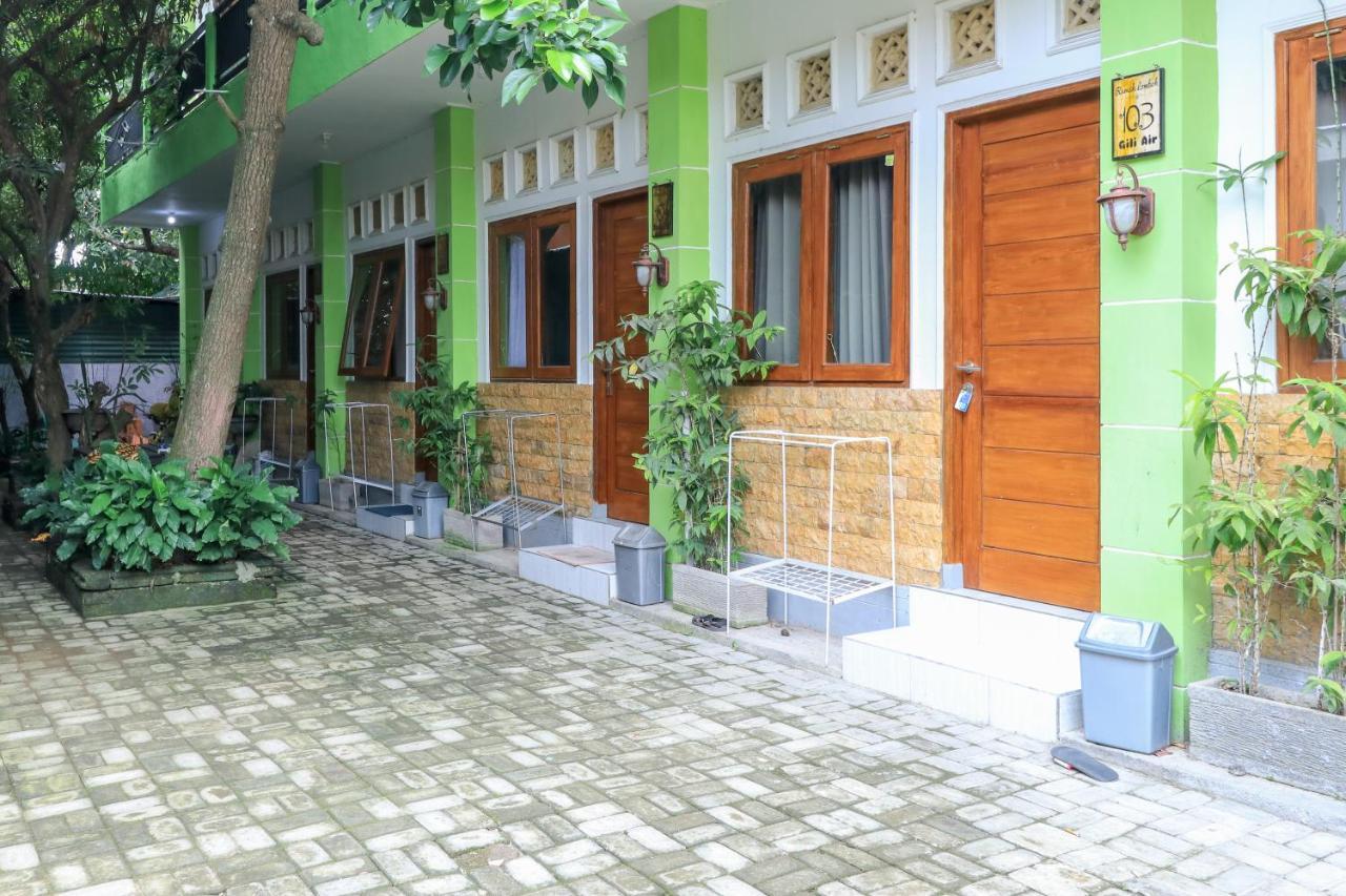 Guest House Rumah Lombok Syariah Mataram Luaran gambar