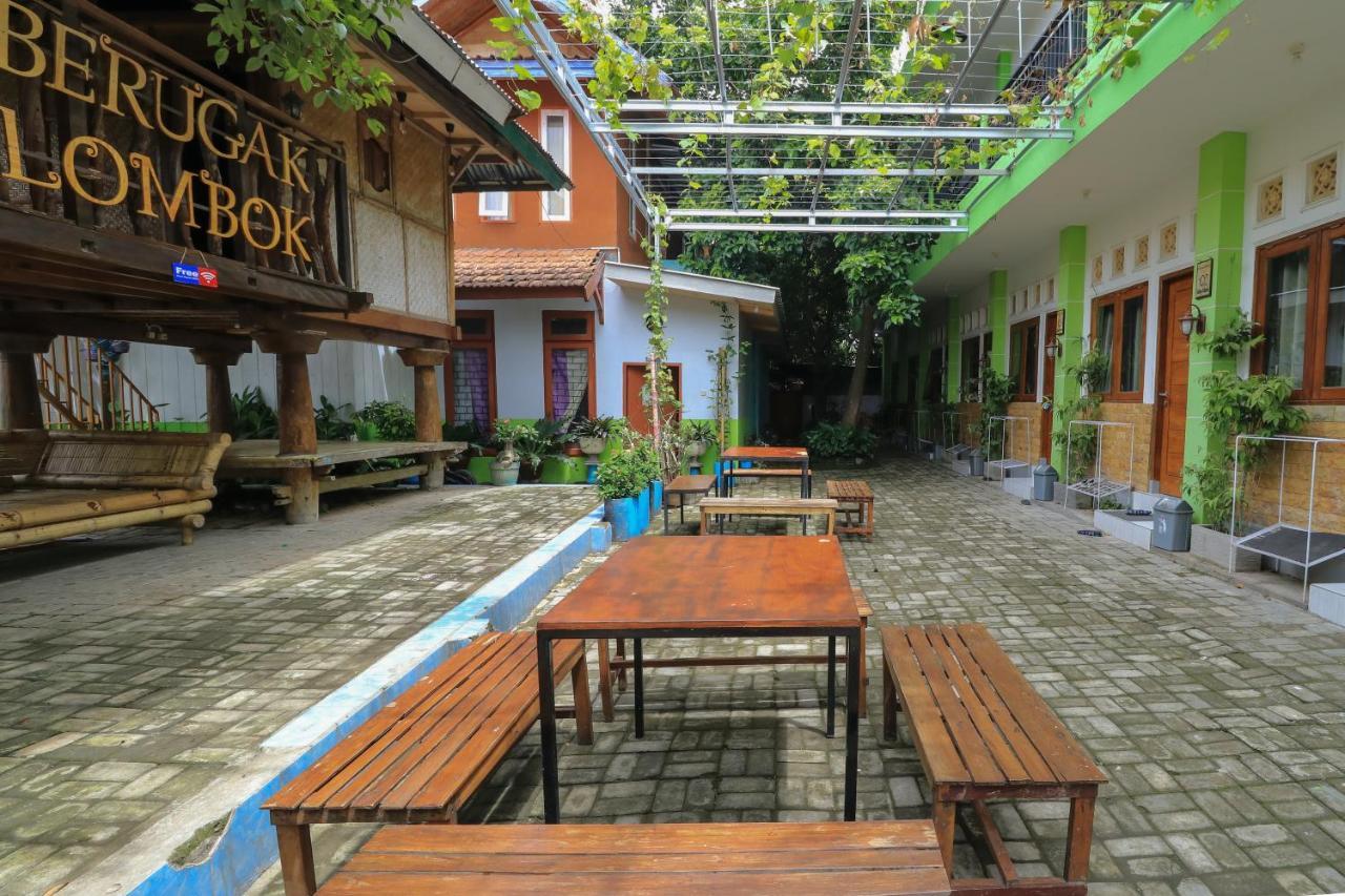 Guest House Rumah Lombok Syariah Mataram Luaran gambar